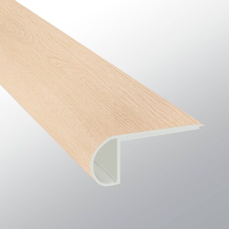 Msi LVT Trim, LVT, Blonde, 2. 75 in W, Low Gloss ZOR-LVT-TR-0506